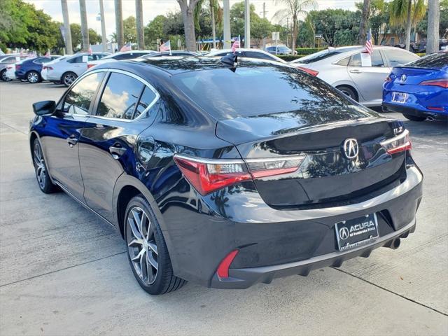 used 2020 Acura ILX car, priced at $18,488