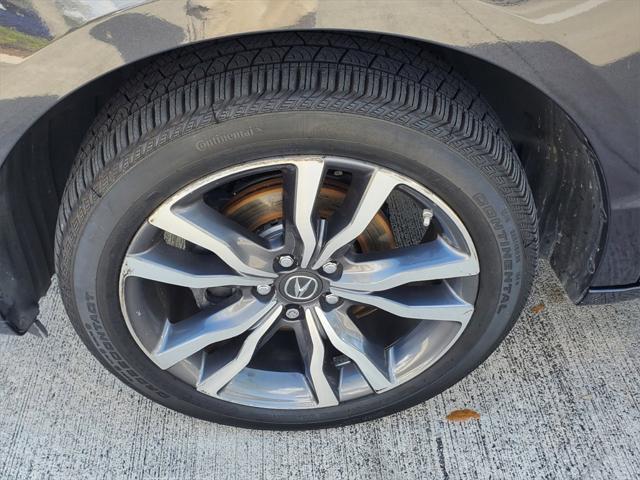 used 2019 Acura MDX car, priced at $27,588