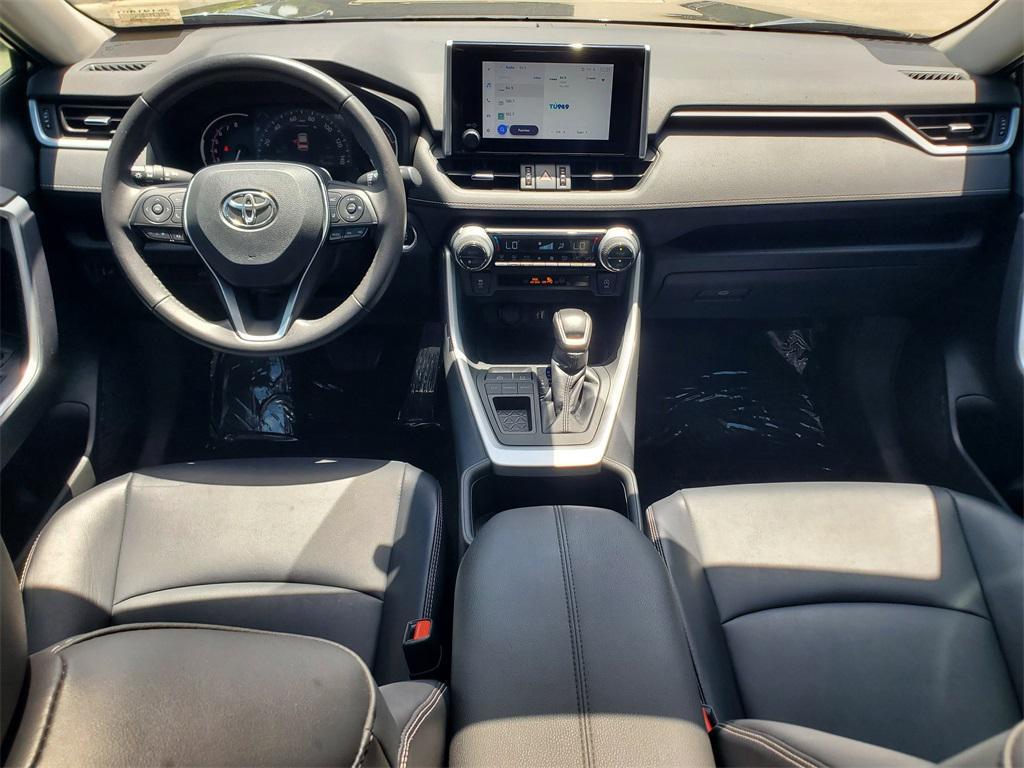 used 2023 Toyota RAV4 car, priced at $26,488