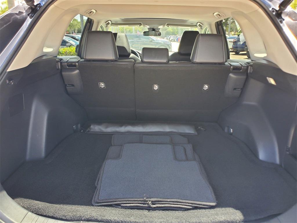 used 2023 Toyota RAV4 car, priced at $26,488