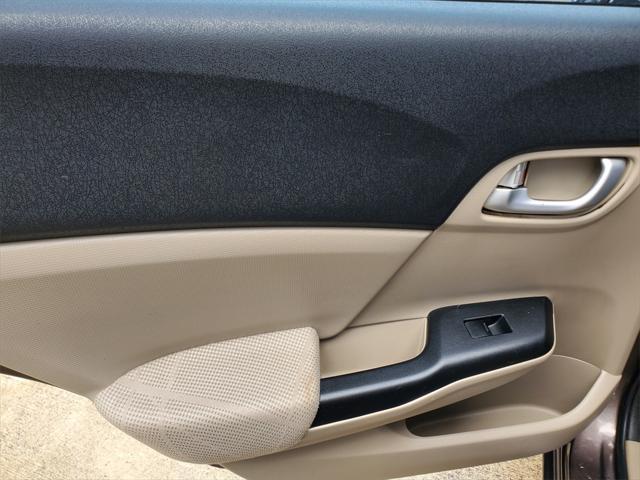 used 2012 Honda Civic car, priced at $5,888
