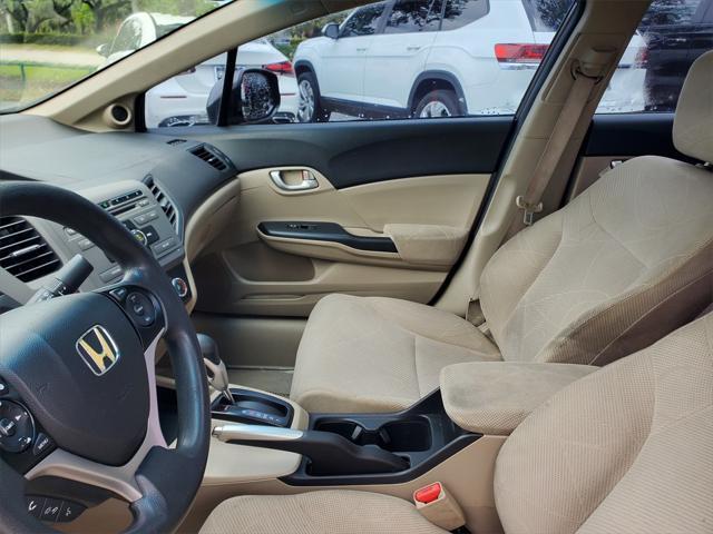 used 2012 Honda Civic car, priced at $5,888