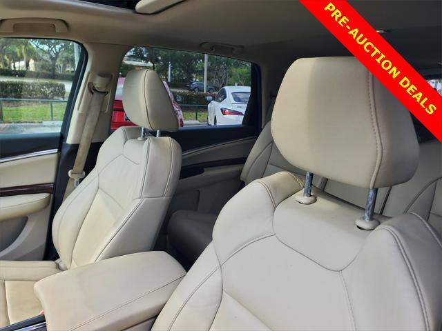 used 2020 Acura MDX car, priced at $24,888