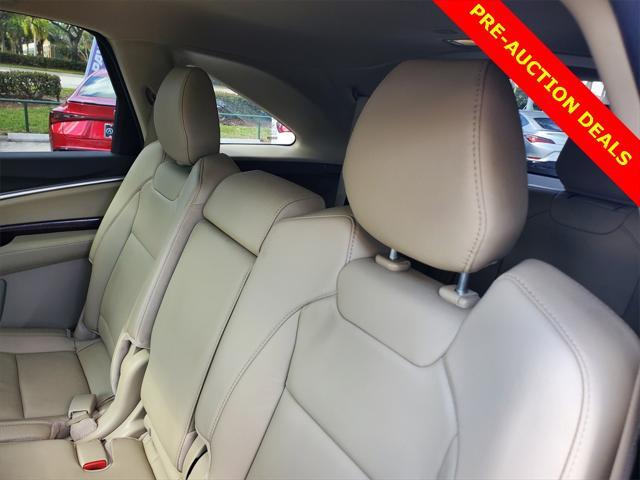 used 2020 Acura MDX car, priced at $24,888