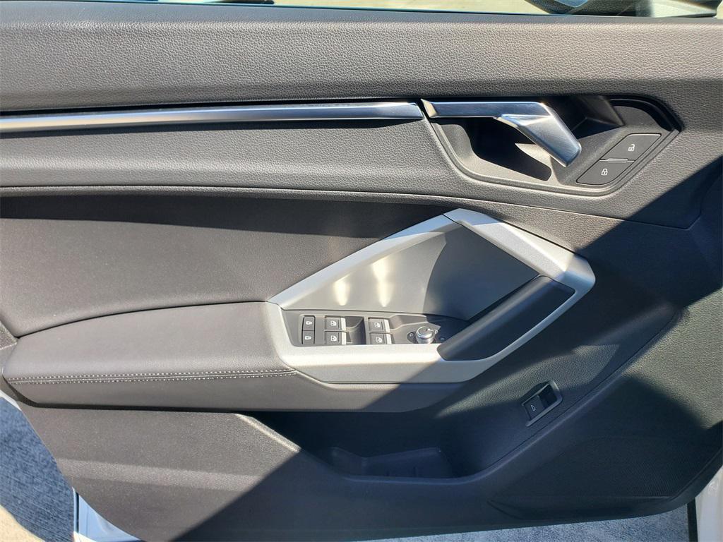 used 2021 Audi Q3 car, priced at $24,488