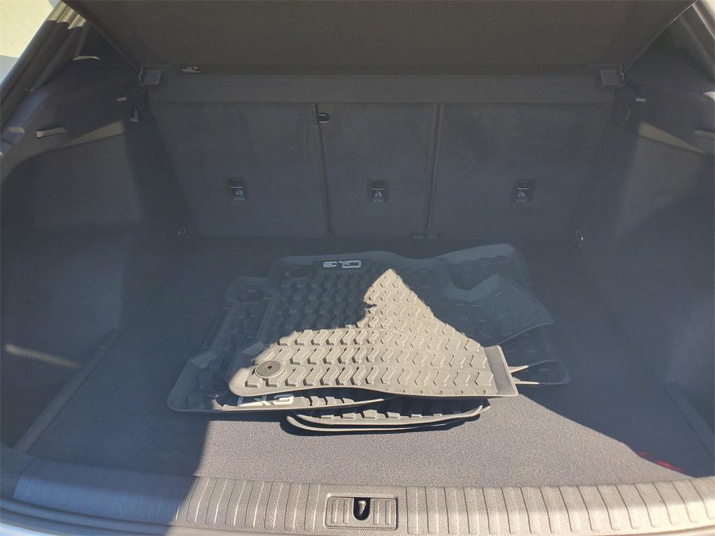 used 2021 Audi Q3 car, priced at $24,488