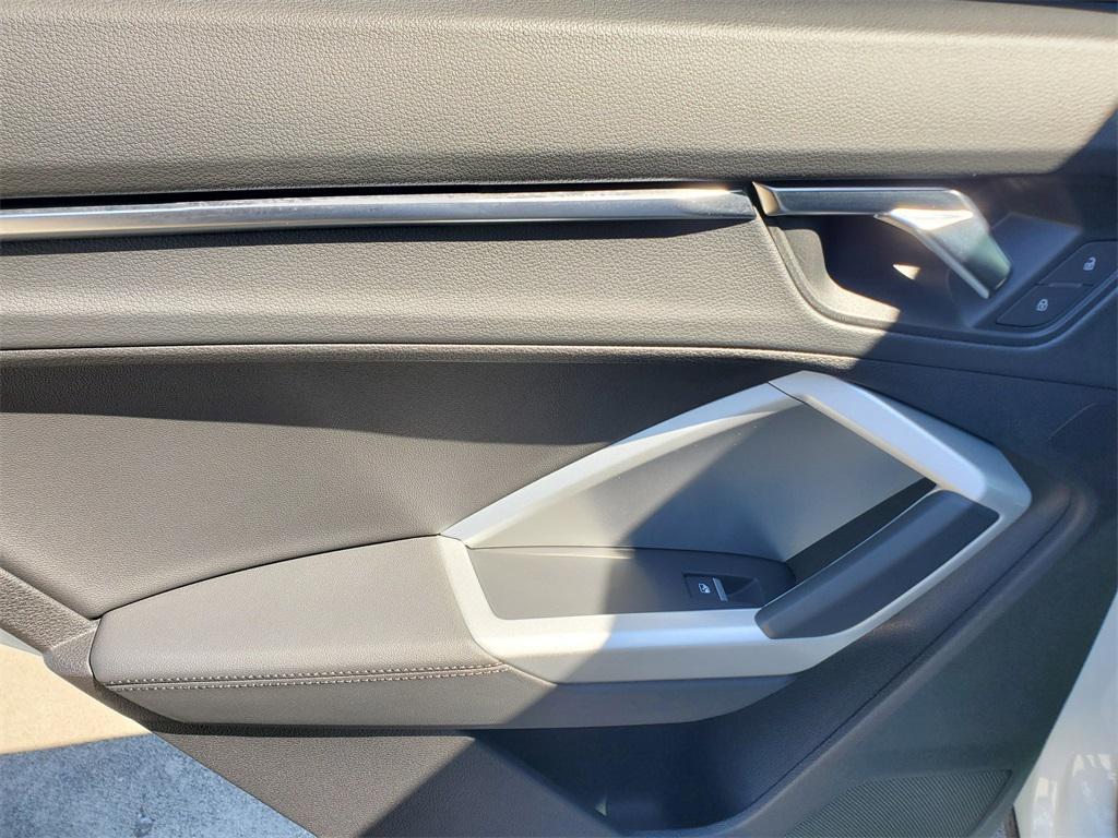 used 2021 Audi Q3 car, priced at $24,488
