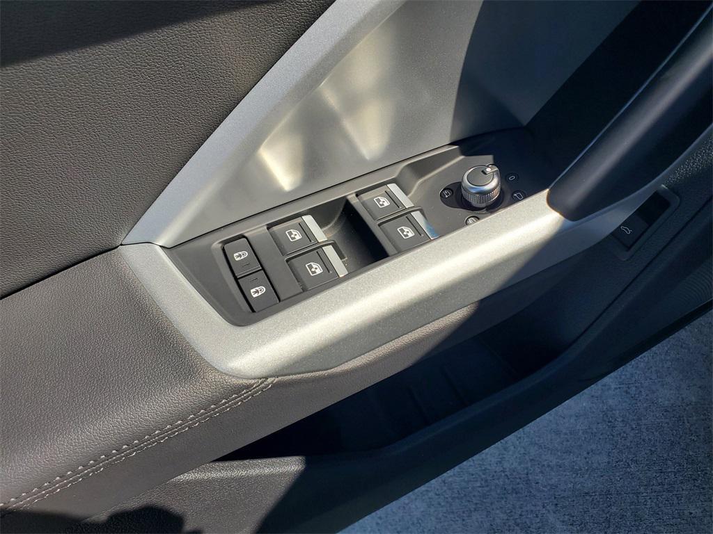 used 2021 Audi Q3 car, priced at $24,488