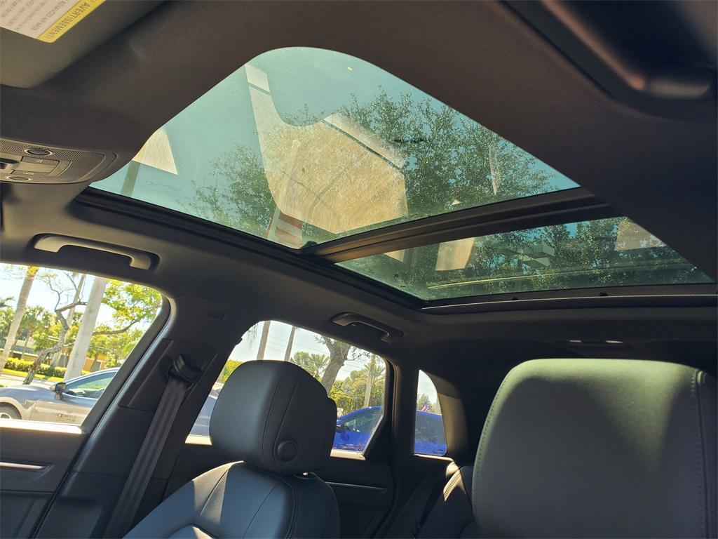 used 2021 Audi Q3 car, priced at $24,488