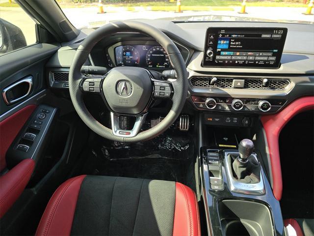 new 2025 Acura Integra car, priced at $54,695