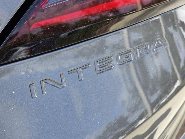 new 2025 Acura Integra car, priced at $54,695