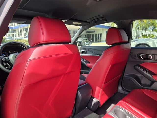 new 2025 Acura Integra car, priced at $54,695
