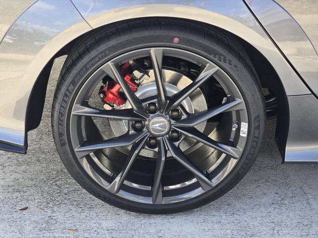 new 2025 Acura Integra car, priced at $54,695
