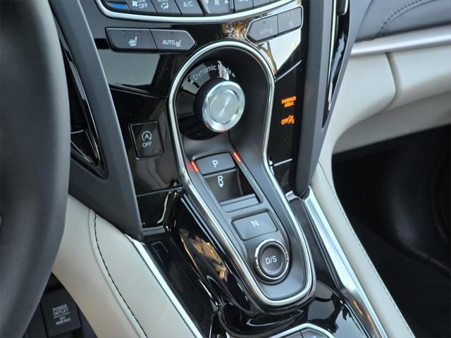 new 2025 Acura RDX car, priced at $49,250