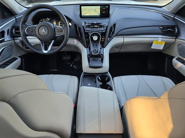 new 2025 Acura RDX car, priced at $49,250