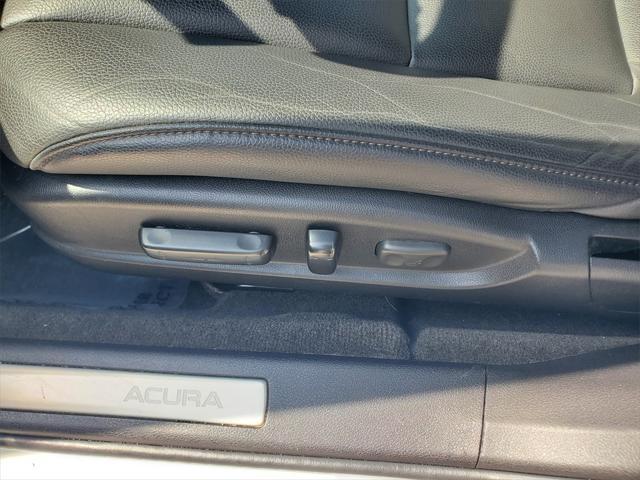 used 2018 Acura TLX car, priced at $18,888