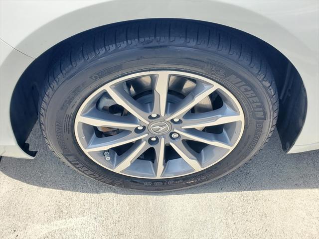 used 2018 Acura TLX car, priced at $18,888