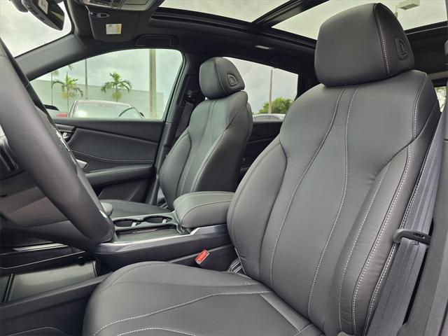 new 2025 Acura RDX car, priced at $49,250