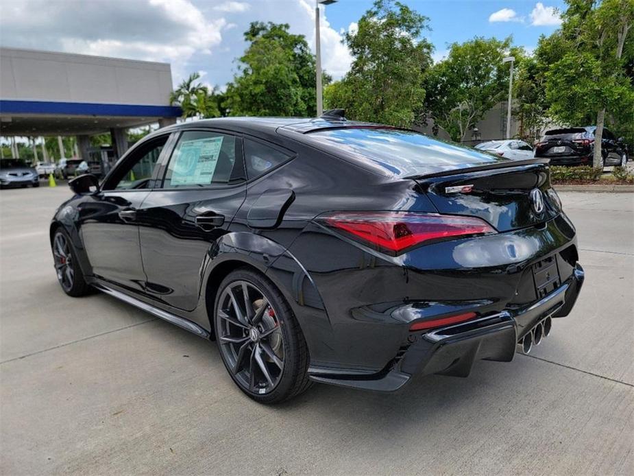 new 2024 Acura Integra car, priced at $53,750