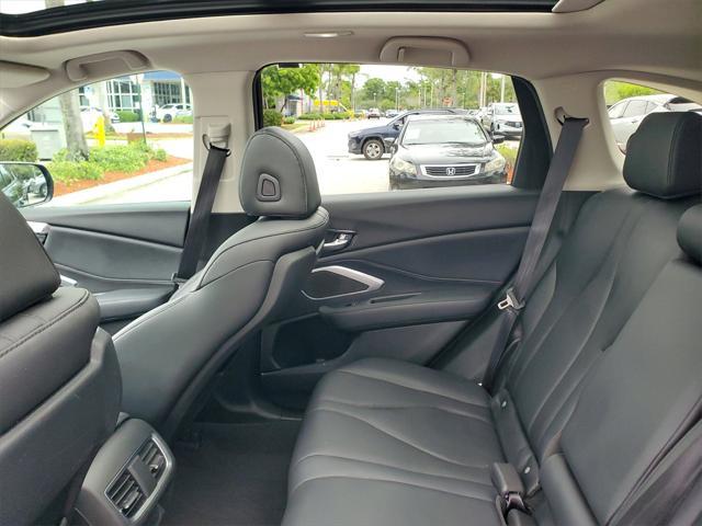 used 2024 Acura RDX car, priced at $37,888
