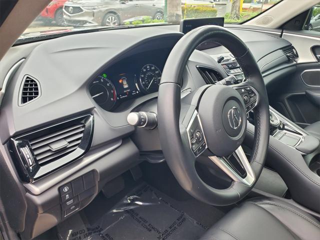 used 2024 Acura RDX car, priced at $37,888