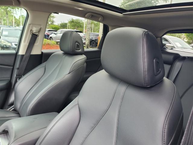 used 2024 Acura RDX car, priced at $37,888