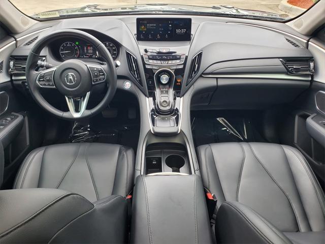used 2024 Acura RDX car, priced at $37,888
