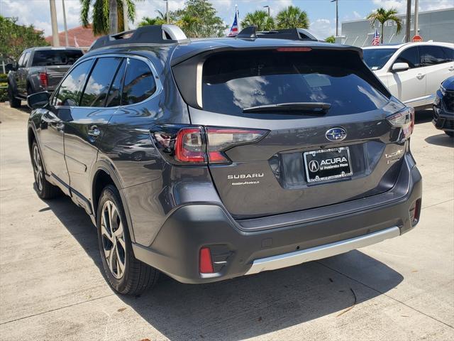 used 2022 Subaru Outback car, priced at $27,688