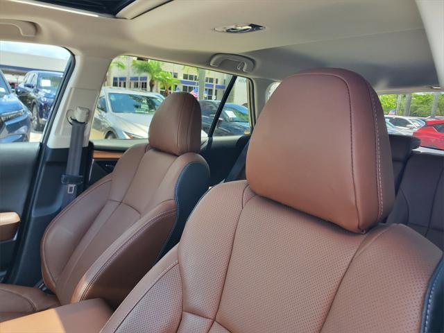 used 2022 Subaru Outback car, priced at $27,688