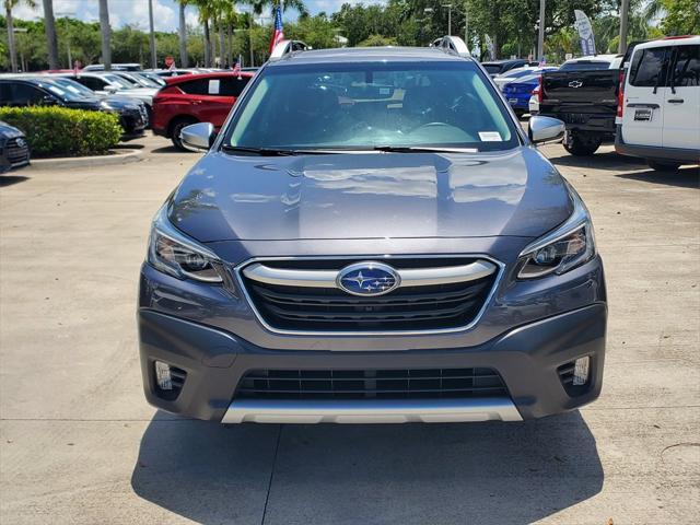 used 2022 Subaru Outback car, priced at $27,688