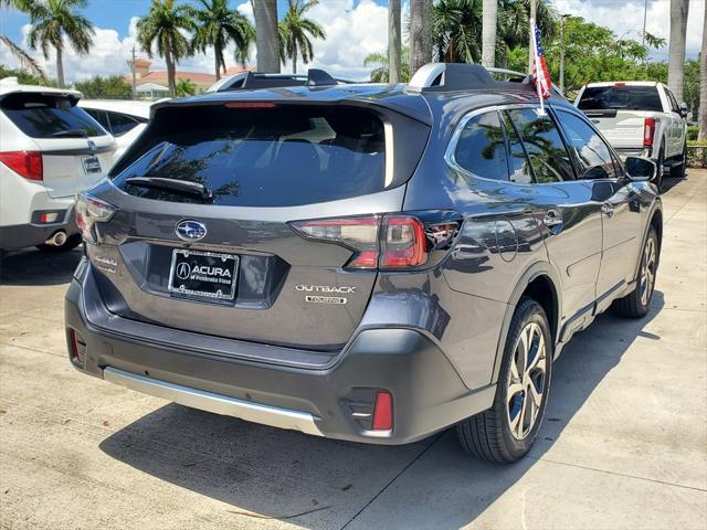 used 2022 Subaru Outback car, priced at $27,688