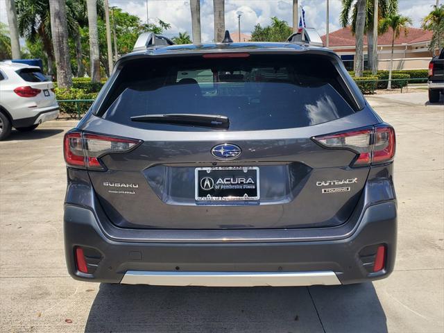 used 2022 Subaru Outback car, priced at $27,688