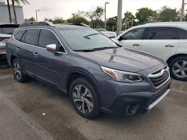 used 2022 Subaru Outback car, priced at $27,888