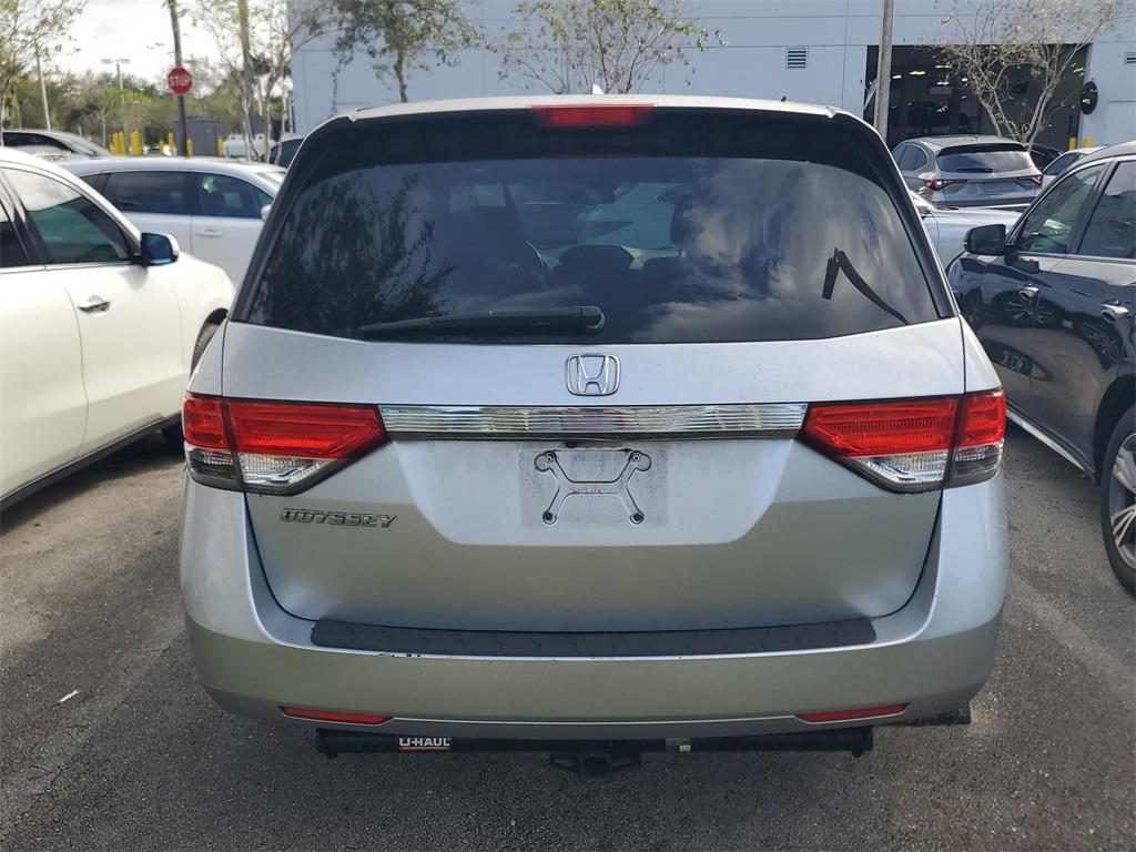 used 2015 Honda Odyssey car, priced at $11,488