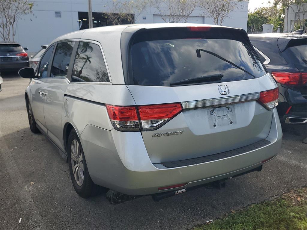 used 2015 Honda Odyssey car, priced at $11,488