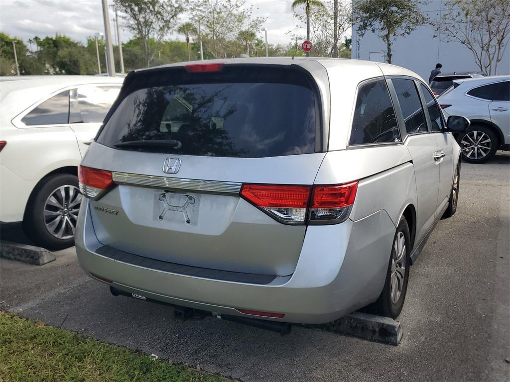 used 2015 Honda Odyssey car, priced at $11,488