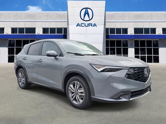 new 2025 Acura ADX car, priced at $36,950