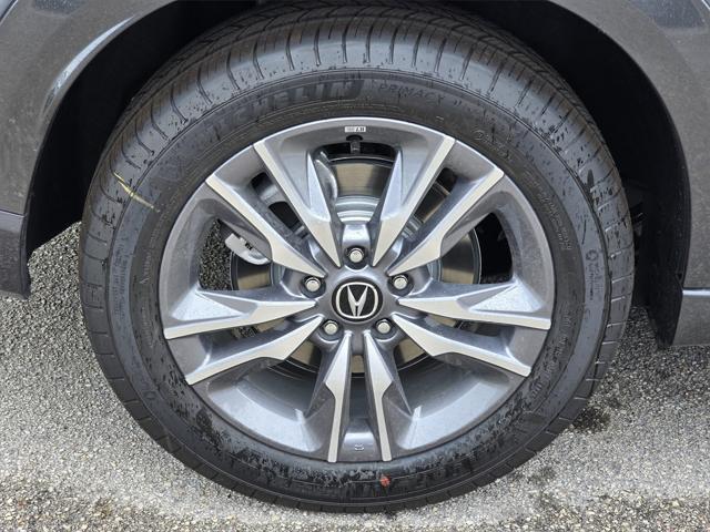 new 2025 Acura ADX car, priced at $36,950