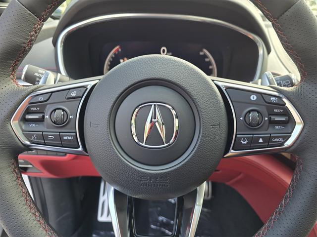 new 2026 Acura MDX car, priced at $70,850