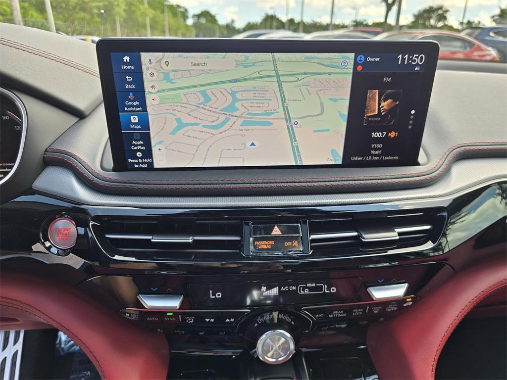 new 2026 Acura MDX car, priced at $70,850