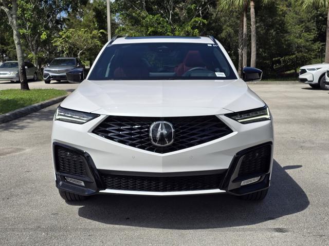new 2026 Acura MDX car, priced at $70,850