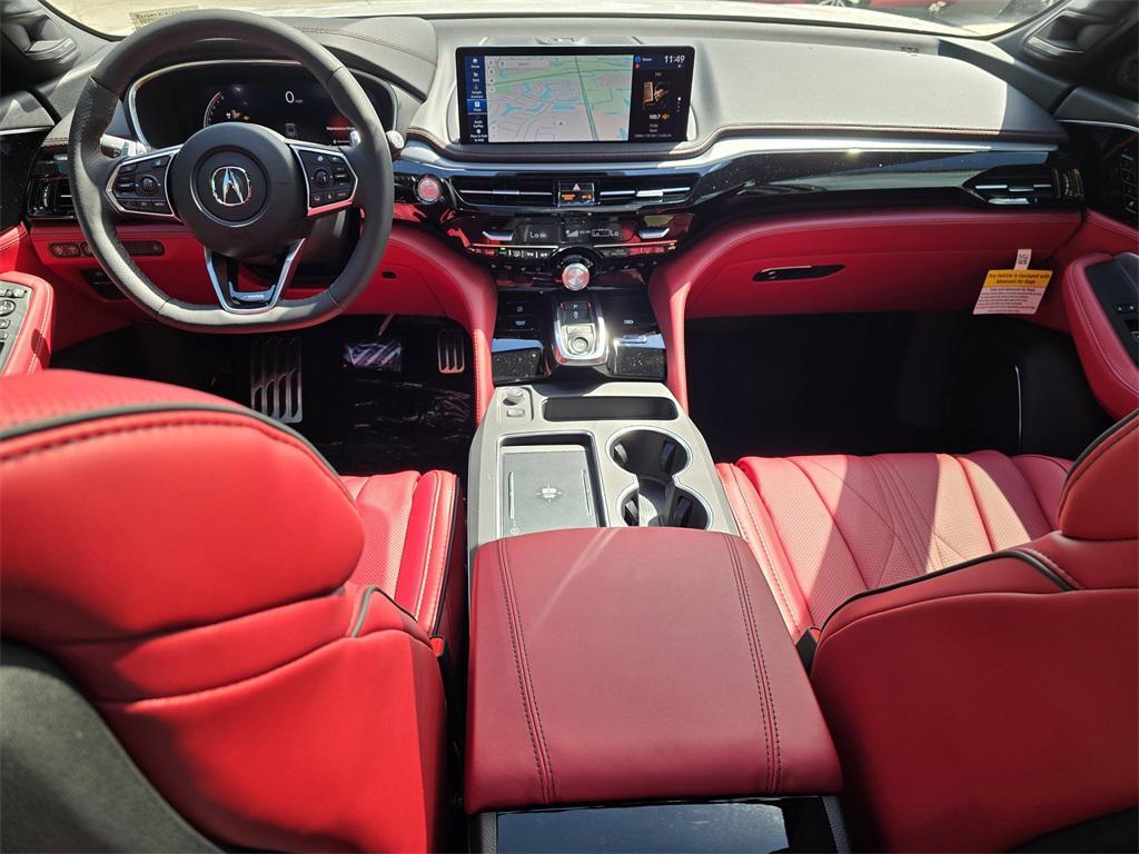 new 2026 Acura MDX car, priced at $70,850