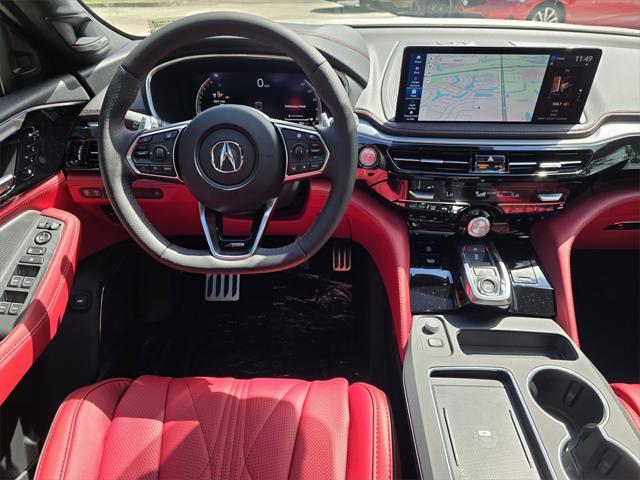 new 2026 Acura MDX car, priced at $70,850