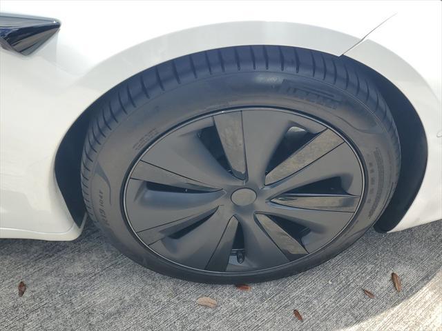 used 2021 Tesla Model S car, priced at $57,888
