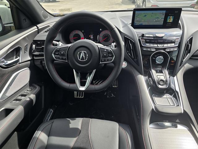 new 2025 Acura RDX car, priced at $52,250