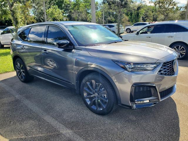 used 2025 Acura MDX car