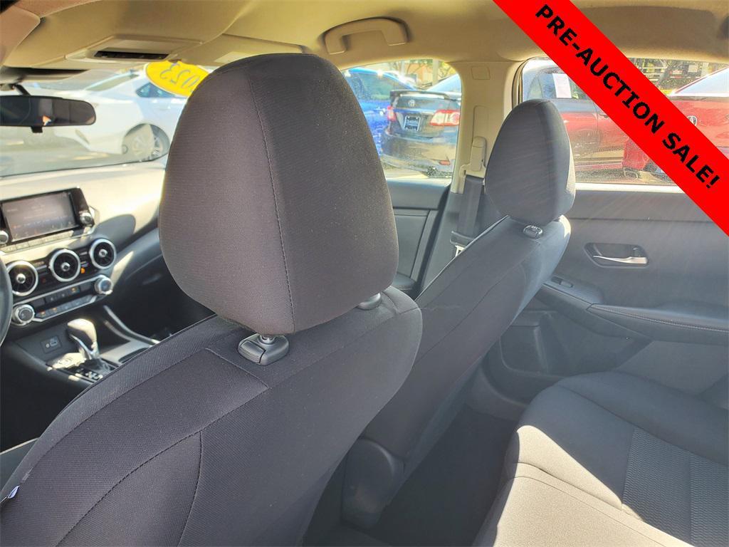used 2023 Nissan Sentra car, priced at $16,998