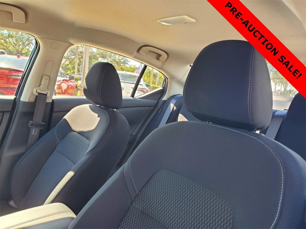 used 2023 Nissan Sentra car, priced at $16,998