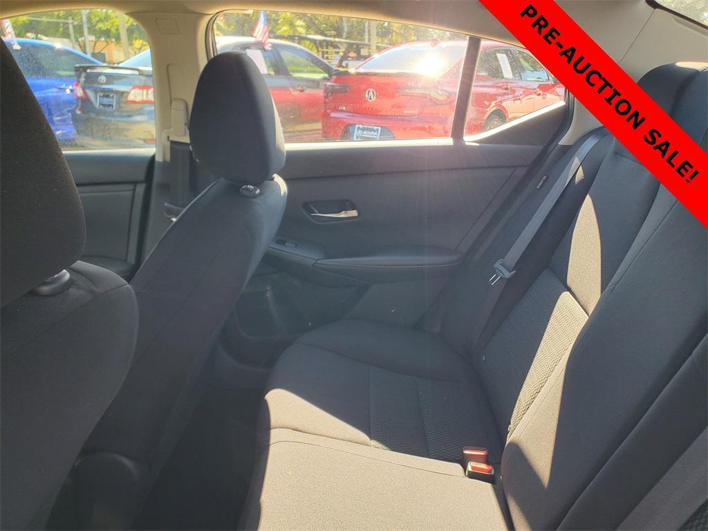 used 2023 Nissan Sentra car, priced at $16,998