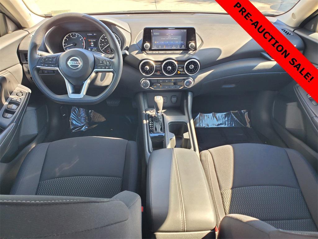 used 2023 Nissan Sentra car, priced at $16,998
